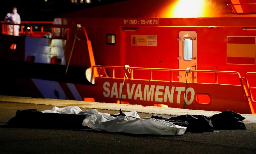 Ισπανία: Βρέθηκαν πτώματα 8 μεταναστών σε βάρκα